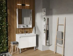 Тумба под умывальник Акватон Сканди Doors 80 (1A282901SD010) — фото 4