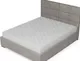 Наматрасник защитный EOS Double cotton 90x190 (Light grey) — фото 10