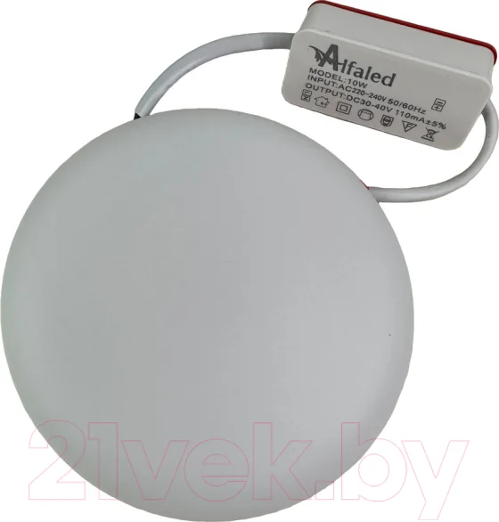 Точечный светильник Alfaled Downlight 4000К 24W / GFR-24