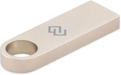 USB flash накопитель Digma Drive3 256GB / DGFUL256A30SR (серебристый) — фото 1