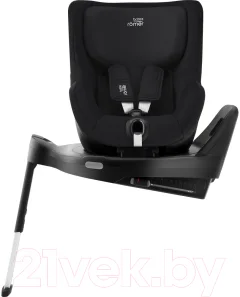 Автокресло Britax Romer Dualfix Pro M (Space Black) — фото 3