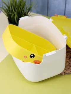 Органайзер для хранения ILikeGift Duck / 6354 (желтый) — фото 7