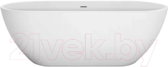 Ванна акриловая BelBagno Due BB701-1700-750-K