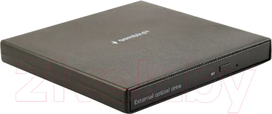Привод DVD Multi Gembird/Cablexpert DVD-USB-04 (черный)
