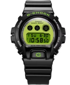 Часы наручные мужские Casio DW-6900RCS-1E — фото 2