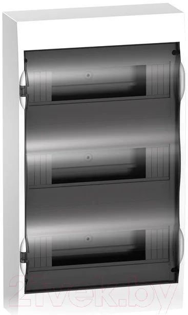 Бокс пластиковый Systeme (Schneider) Electric Easy Box EZ9E312S2SRU