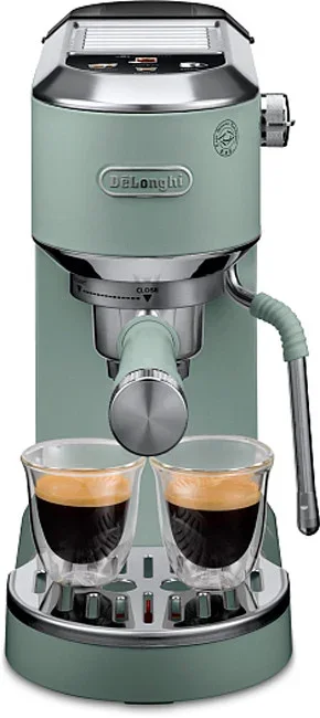 Кофеварка эспрессо DeLonghi EC890.GR