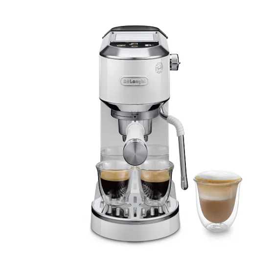 Кофеварка эспрессо DeLonghi EC890.WI