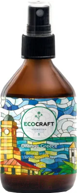 Спрей для волос EcoCraft Апельсиновая Греция несмываемый (100мл)