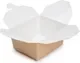 Набор коробок упаковочных для еды Паксервис Eco Fold Box 600 / 286995 (50шт) — фото 7
