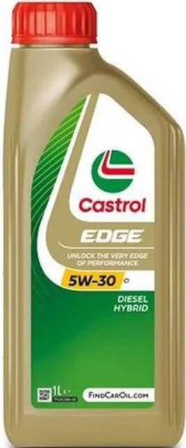 Моторное масло Castrol Edge C1 5W30 (1л)