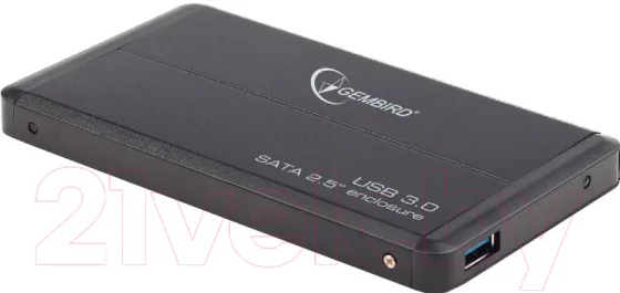 Бокс для жесткого диска Gembird/Cablexpert EE2-U3S-2