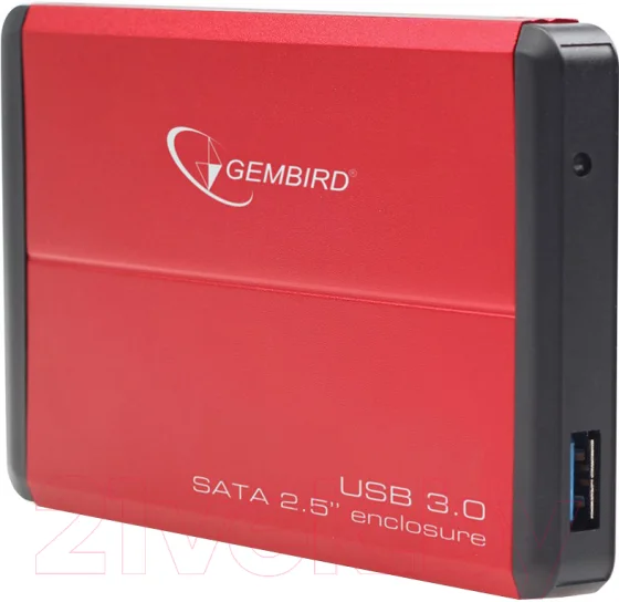 Бокс для жесткого диска Gembird/Cablexpert EE2-U3S-2-R