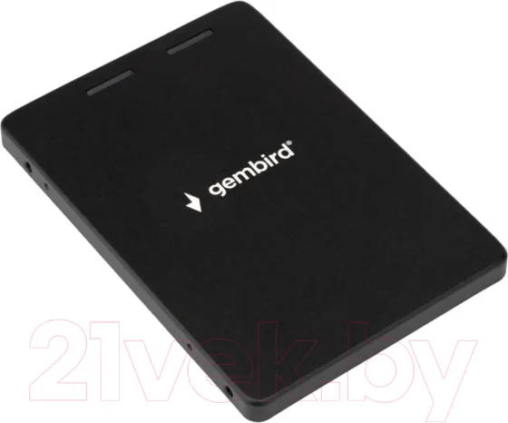 Бокс для жесткого диска Gembird/Cablexpert EEM2-SATA-3