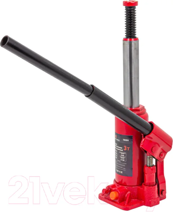Бутылочный домкрат Everforce EF-T90304 (52650)