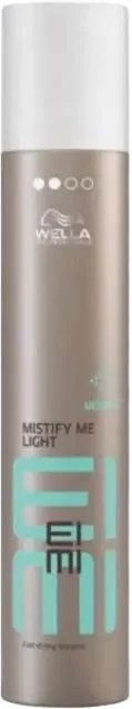 Лак для укладки волос Wella Professionals Eimi Fixing Hairsprays Легкой фиксации Сухой (75мл)