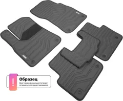 Комплект ковриков для авто ELEMENT ELEMENT3DAN0272210K для Buick Envision 2021 (3шт) — фото 1