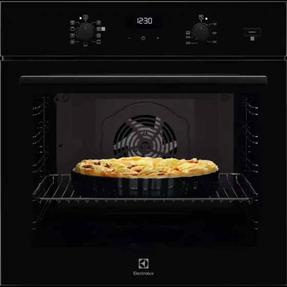 Электрический духовой шкаф Electrolux EOD5F71Z