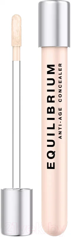 Консилер Influence Beauty Equilibrium Concealer Anti-Age тон 01 (6мл) — фото 1