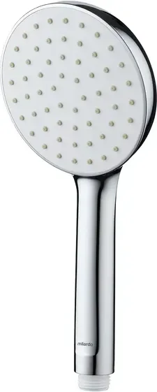 Лейка ручного душа Milardo Essential ESS1F11M18