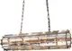 Люстра DeLight Collection Etro KR0966P-8L (Brass) — фото 4