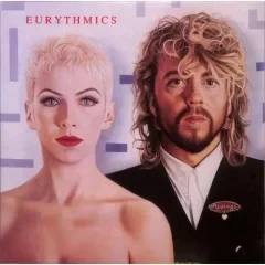 Виниловая пластинка RCA Eurythmics - Revenge — фото 1