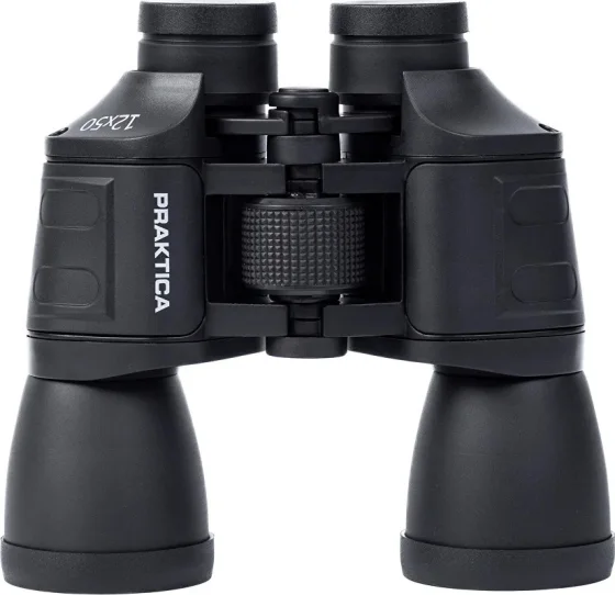 Бинокль Praktica Falcon 12x50 / 11112500 (черный)