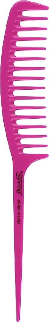 Расческа Janeke Fashion Supercomb 82826 FF2 (фуксия)