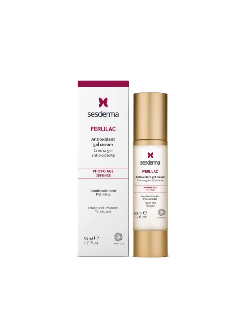 Крем для лица Sesderma Ferulac Крем-гель (50мл)