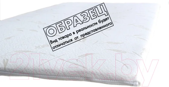 Наматрасник защитный Kondor Fiber 4 нестеганый 150x200 (жаккард)