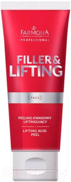 Пилинг для лица Farmona Professional Filler & Lifting с АНА-кислотами с лифтинг-эффектом (200мл) — фото 1