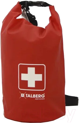Аптечка туристическая Talberg First Aid Roll / TLG-024 (красный)