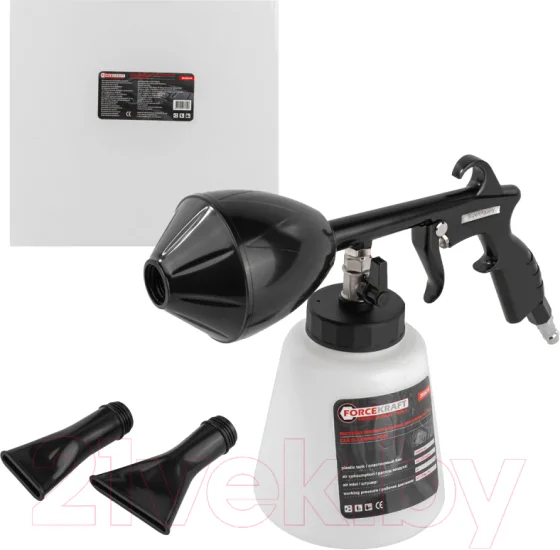 Пневмопистолет ForceKraft FK-203824A