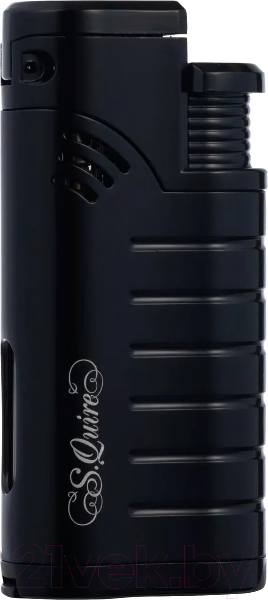 Зажигалка S.Quire FL097-Black