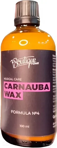 Средство для ухода за гитарой BoutiqueTone Formula-4-Carnauba Wax (100мл) — фото 5