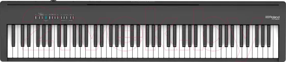 Цифровое фортепиано Roland FP-30X BK