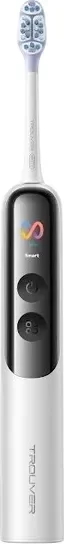 Электрическая зубная щетка Trouver Fresh 20 Vision Electric Toothbrush Set / ATS25B (белый)