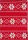Плед Tkano Frostwork New Year Essential / TK25-TH0006 — фото 10