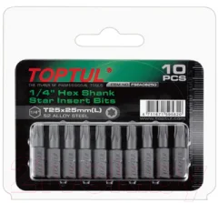 Набор бит Toptul FSEA0840G — фото 3