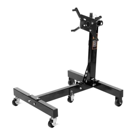 Кантователь двигателя Forsage F-T26801