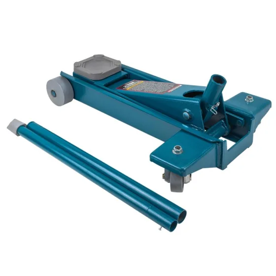 Подкатной домкрат Forsage F-TR20006