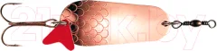 Блесна DAM FZ Standard Spoon S / 5002030 (Copper) — фото 1