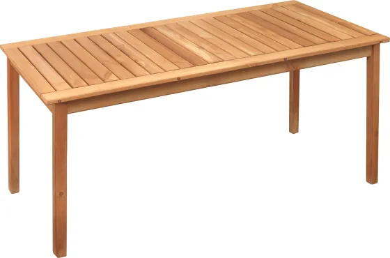 Стол садовый Dyatel Стационарный / G-018-OAK