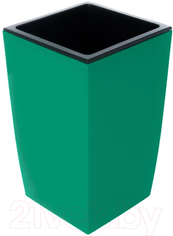 Кашпо Gardenplast Жасмин (зеленый)