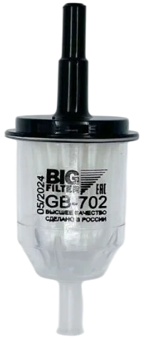 Топливный фильтр BIG Filter GB-702