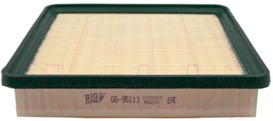 Воздушный фильтр BIG Filter GB-95113
