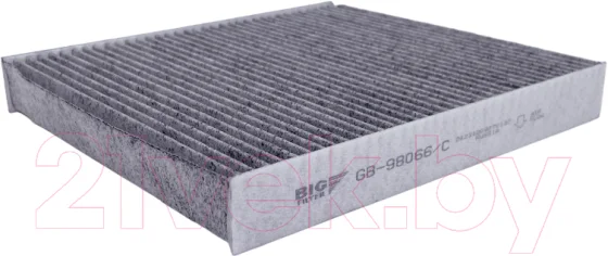 Салонный фильтр BIG Filter GB-98066/C