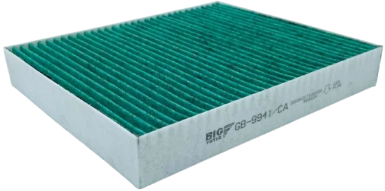 Салонный фильтр BIG Filter GB-9941/CA