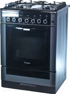 Плита газоэлектрическая GEFEST 6502-02 Д1А (6502-02 0044) — фото 2