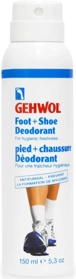 Дезодорант для ног Gehwol И обуви (150мл)